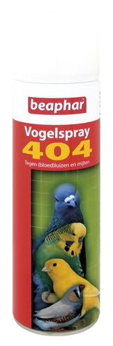 beaphar 404 vogelspray-1