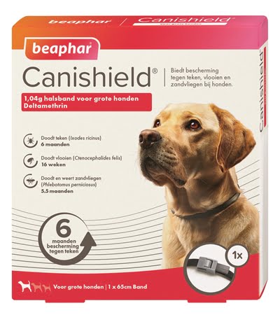 beaphar canishield hond-1