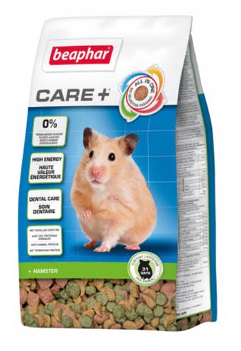 beaphar care+ hamster-1