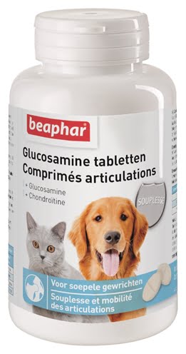 beaphar glucosamine tabletten-1