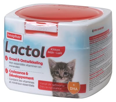 beaphar kitty milk lactol-1