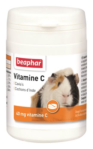beaphar vitamine c voor cavia-1