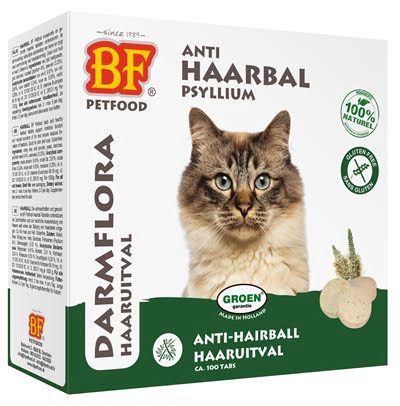 biofood kattensnoepje hairball bij haarbal-1