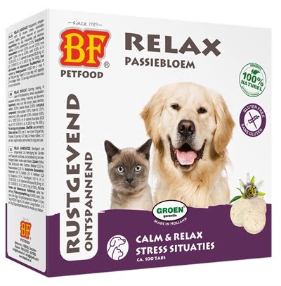 biofood relax hond / kat rustgevend / kalmerend-1