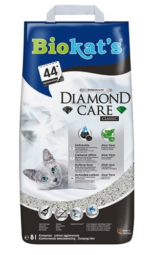 biokat's kattenbakvulling diamond care classic-1