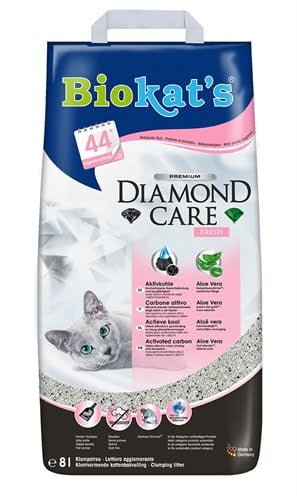 biokat's kattenbakvulling diamond care fresh-1
