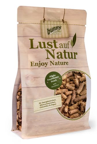 bunny nature enjoy nature allgau freshgreen snack met paardenbloem-1