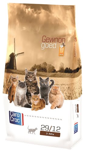 carocroc kat 3-mix-1