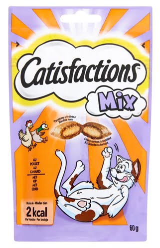 catisfactions mix kip/eend-1