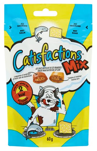catisfactions mix zalm/kaas-1