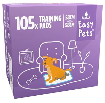 easypets puppy training pads-1
