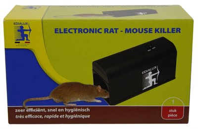 edialux electrische rat/muizen val-1
