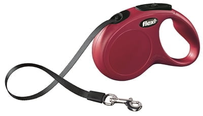 flexi rollijn classic tape rood-1