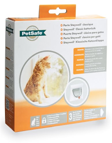 petsafe kattenluik four way-1