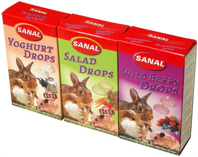 sanal knaagdier 3-pack drops yogurt / salad / wild berry-1