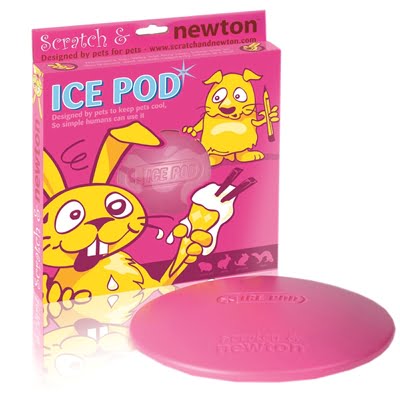 scratch & newton ice pod koelschijf-1