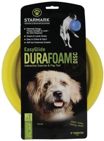 starmark frisbee easy glider dura foam assorti-1