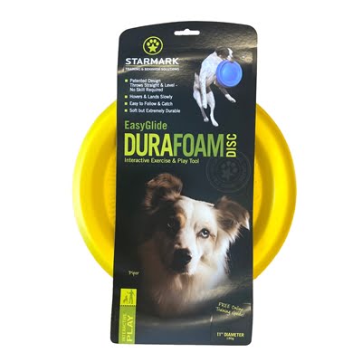 starmark frisbee easy glider durafoam max assorti-1