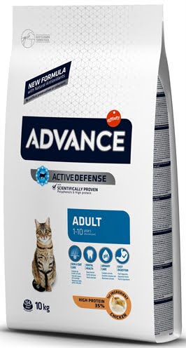 advance cat adult chicken / rice-1