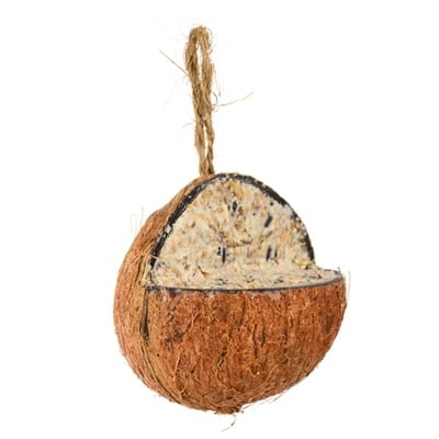 best for birds kokosnoot gevuld met vet-1