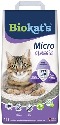 biokat's kattenbakvulling micro classic-1