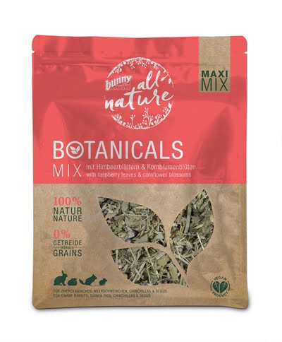 bunny nature botanicals maxi mix frambozenblad / bloemkoolbloesem-1
