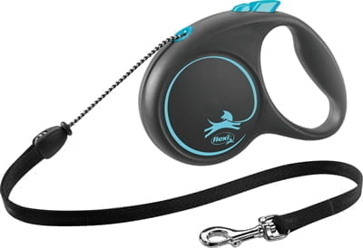 flexi rollijn black design cord blauw-1