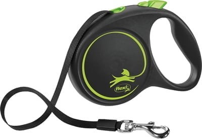 flexi rollijn black design tape groen-1