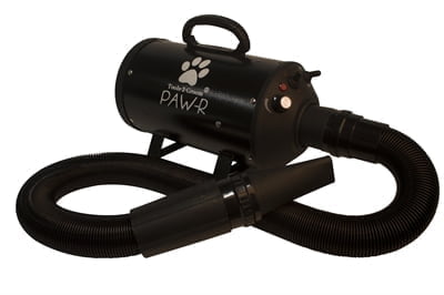 tools-2-groom paw-r waterblazer volledig regelbaar zwart-1