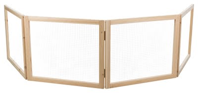trixie indoor ren 4 panelen hout-1