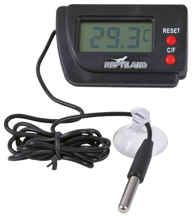 trixie reptiland thermometer digitaal met afstandsmeter-1