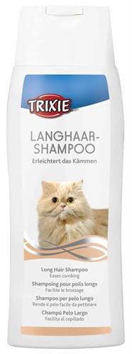 trixie shampoo langharige kat-1