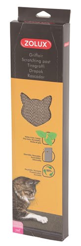 zolux krabplank karton met catnip-1
