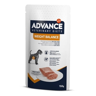 advance veterinary diet dog weight balance-1