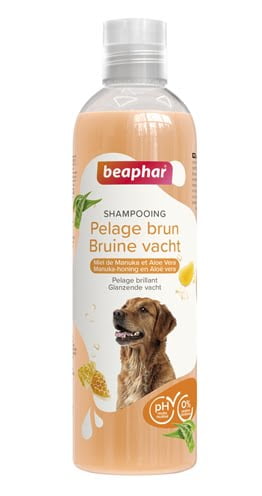 beaphar shampoo bruine vacht-1