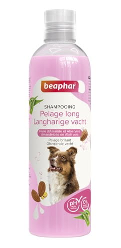 beaphar shampoo hond langharige vacht-1