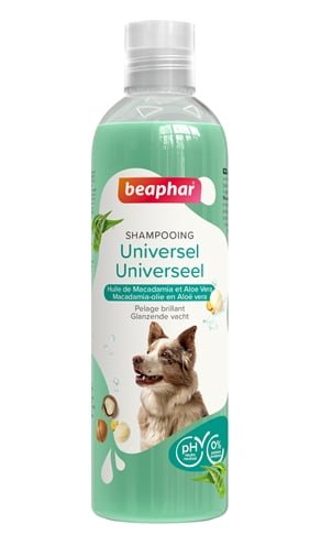 beaphar shampoo hond universeel glanzende vacht-1