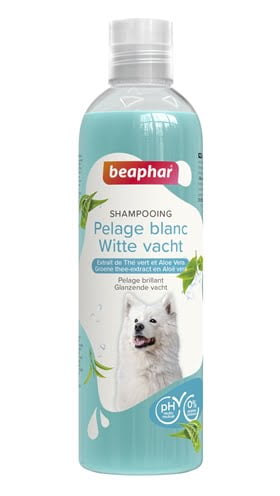 beaphar shampoo hond witte vacht-1