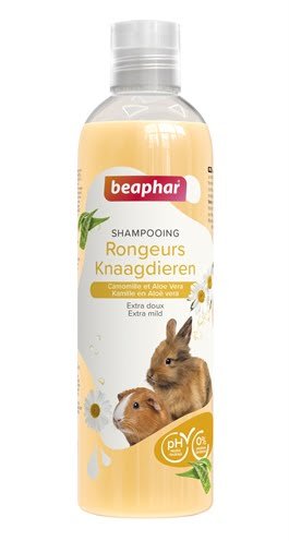 beaphar shampoo knaagdieren-1