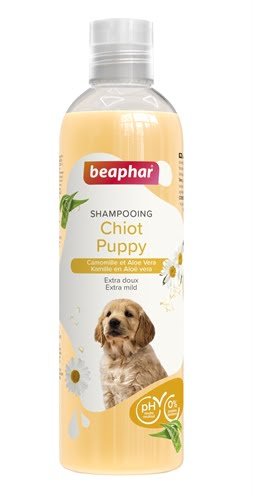beaphar shampoo puppy-1
