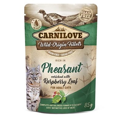 carnilove pouch pheasant-1
