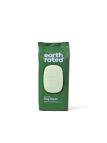 earth rated dog wipes lavendel composteerbaar-1
