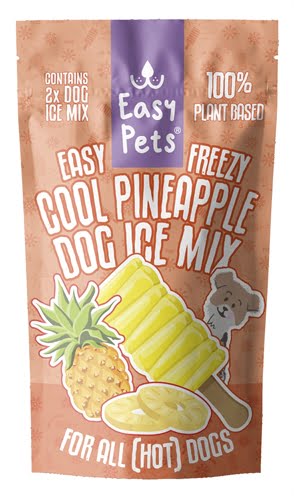 easypets easy freezy dog ice hondenijs ananas-1
