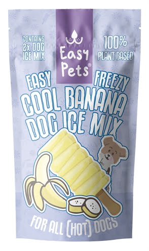 easypets easy freezy dog ice hondenijs banaan-1