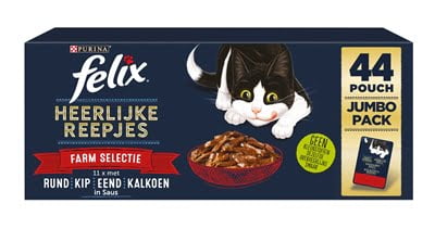 felix heerlijke reepjes farm selectie rund / kip / eend / kalkoen-1