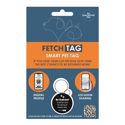 fetch tag smart pet tag-1
