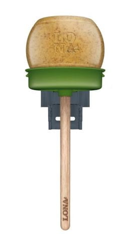 lona p1 pindakaaspothouder groen wandmodel-1