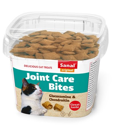 sanal cat joint care bites cup-1