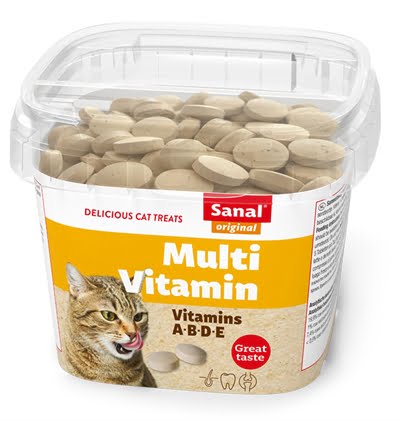 sanal cat multi vitamin snacks cup-1