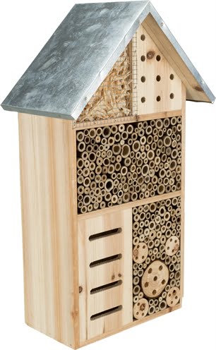 trixie insectenhotel hout-1